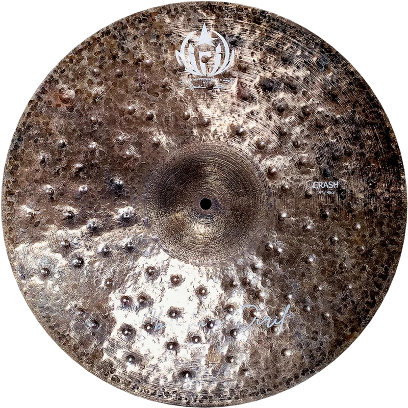 MD Raw cymbal
